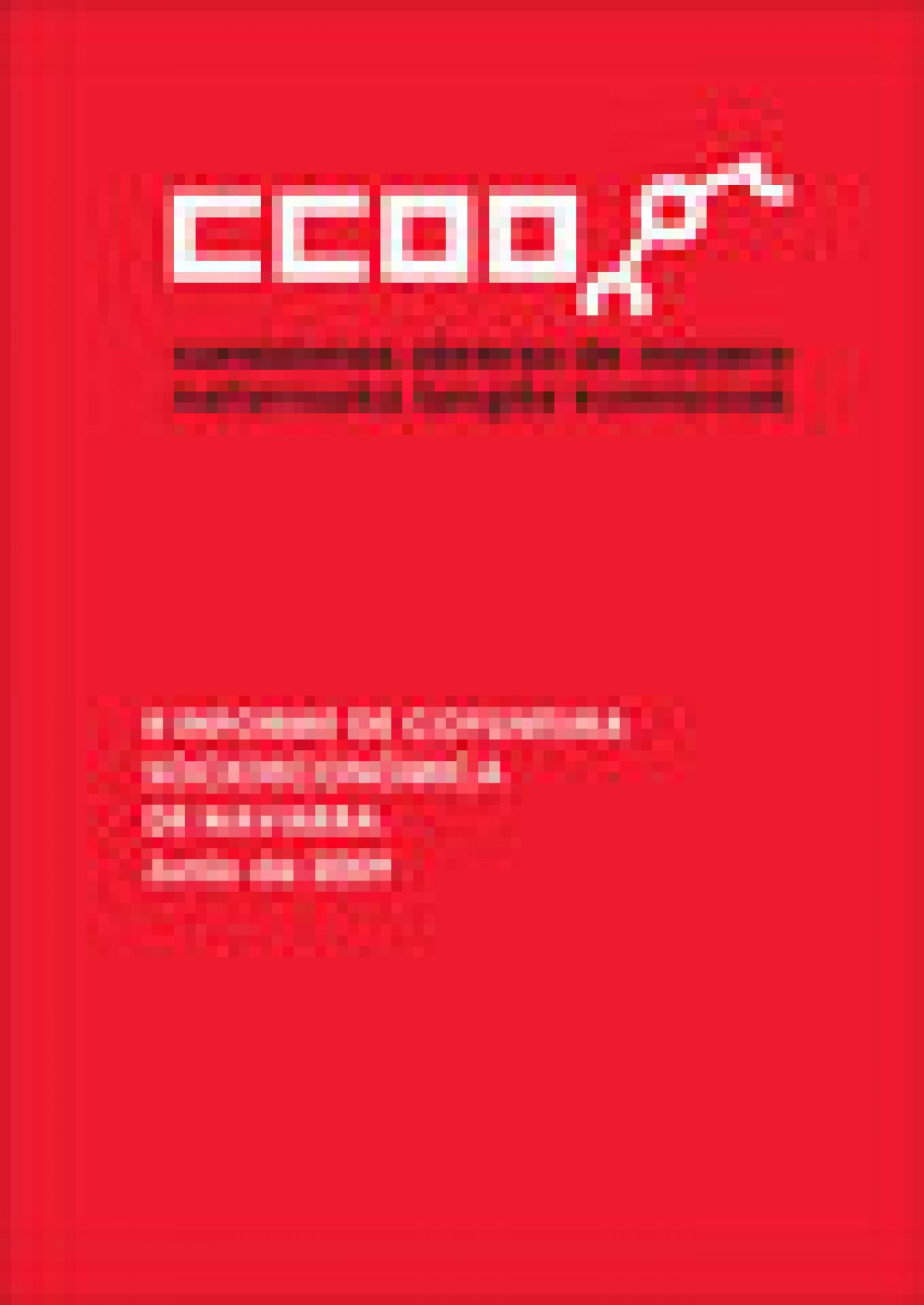 Informe de coyuntura socioeconmica de Navarra, junio 2009
