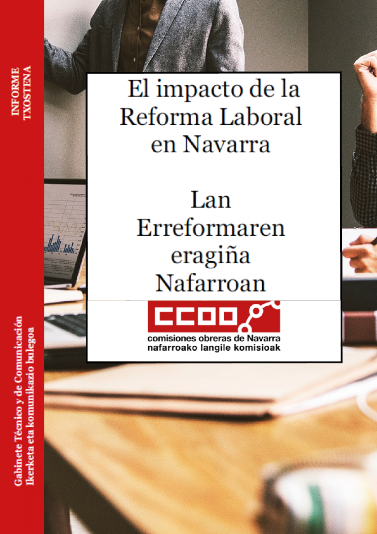 El impacto de la reforma laboral en Navarra