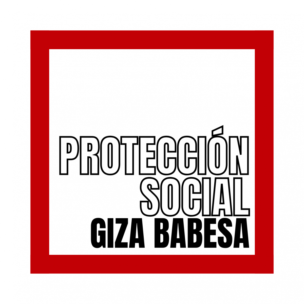 Proteccin social.