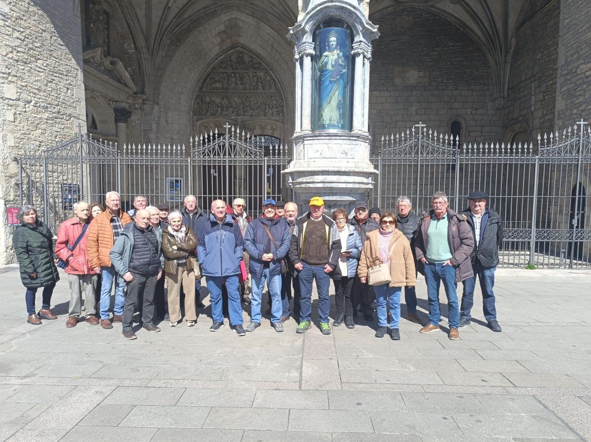 Visita guiada por Vitoria