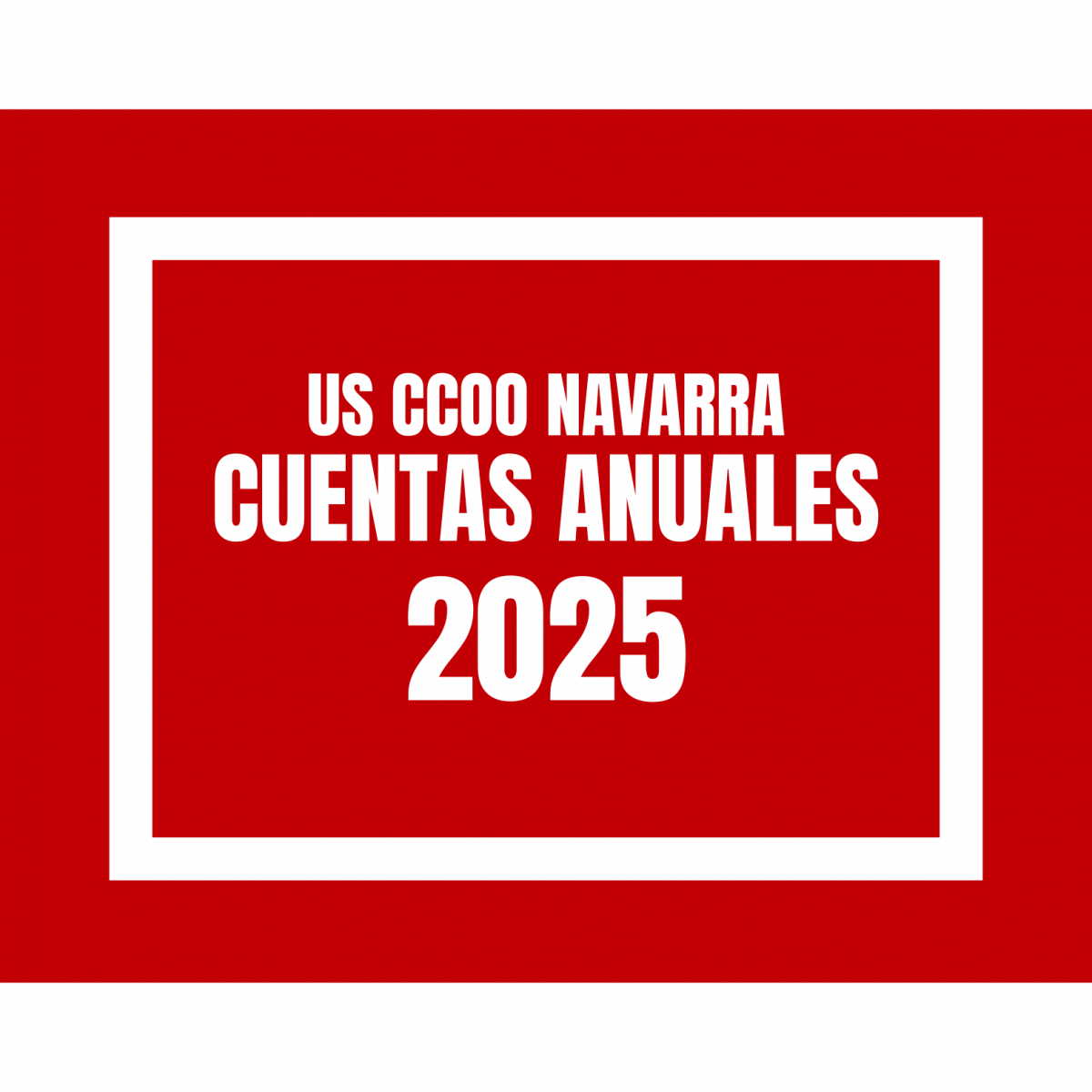 CUENTAS ANUALES 2025