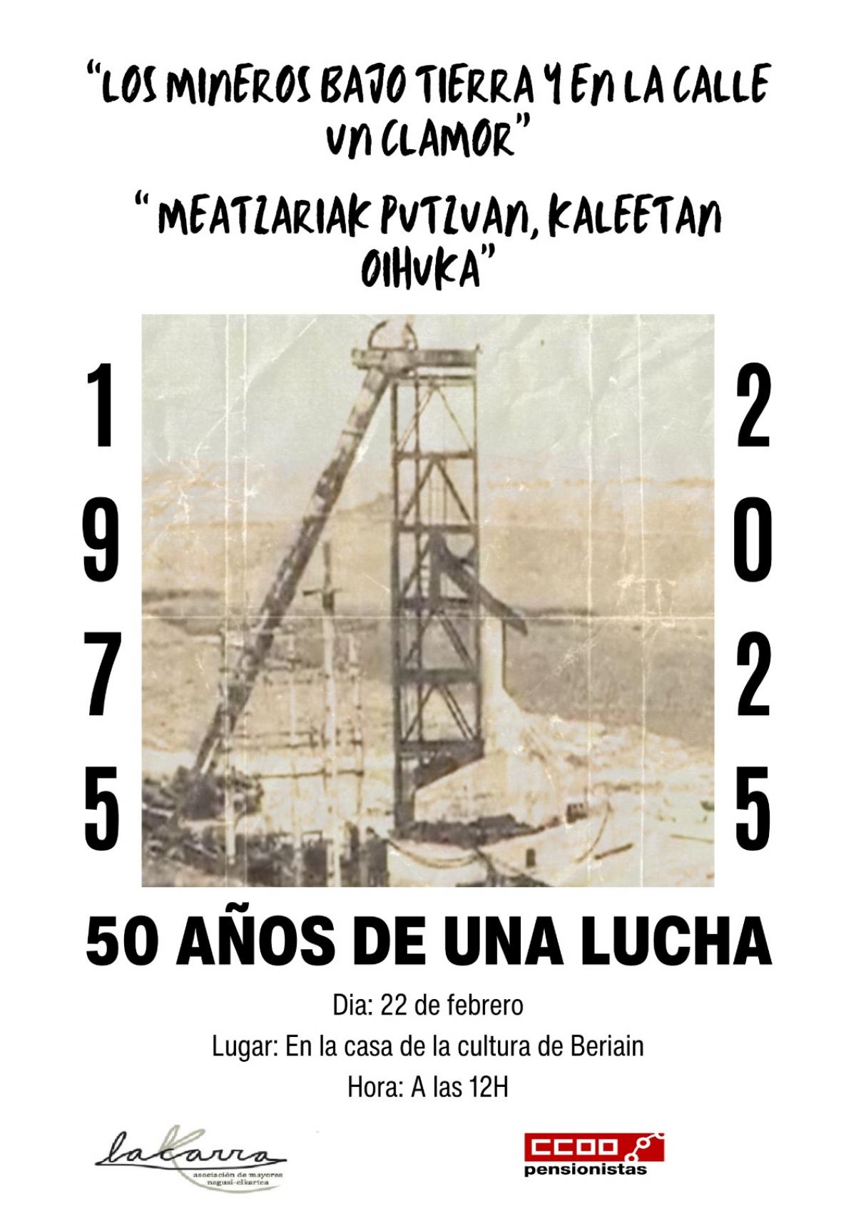 Cartel jornada.