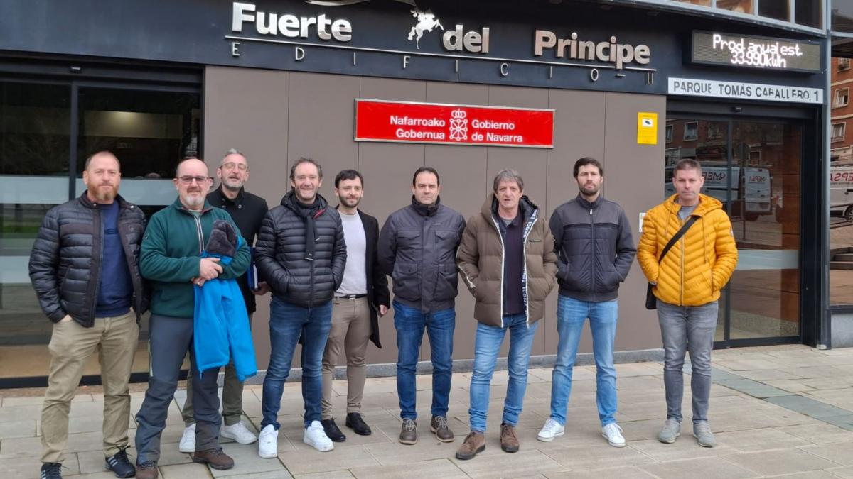 Miembros del comit de Nano Automotive.