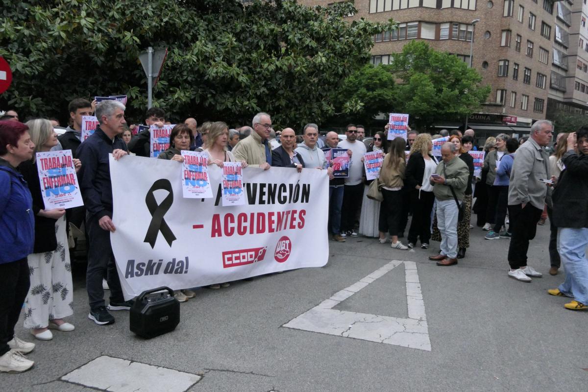 28A, Día de la Salud Laboral