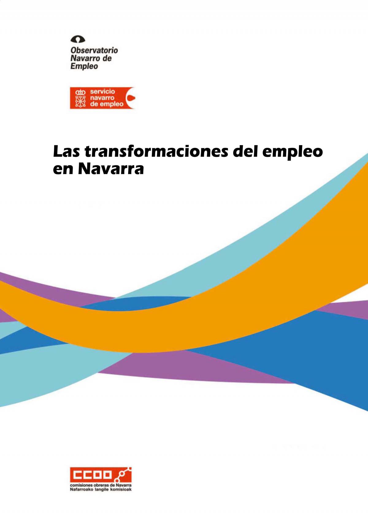 Estudio las transformaciones del empleo en Navarra