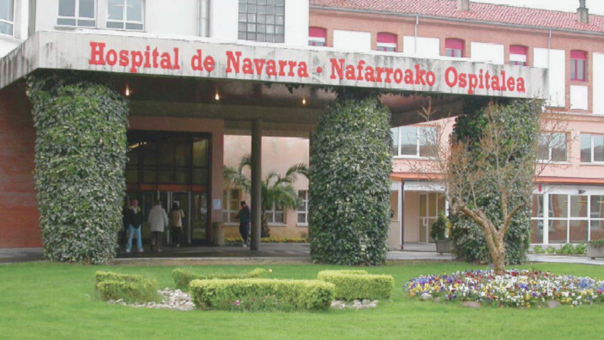 Hospital de Navarra.