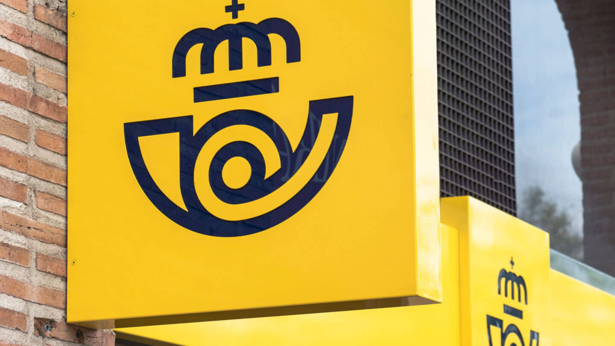 Correos, imagen de archivo.
