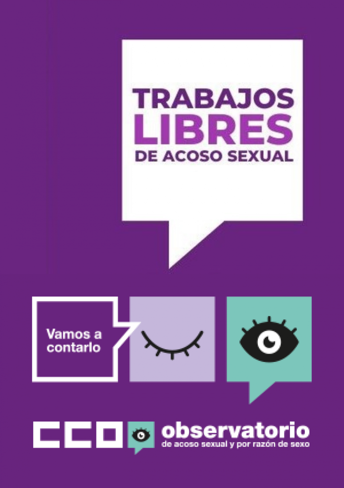 Observatorio por acoso sexual y por razón de sexo de CCOO