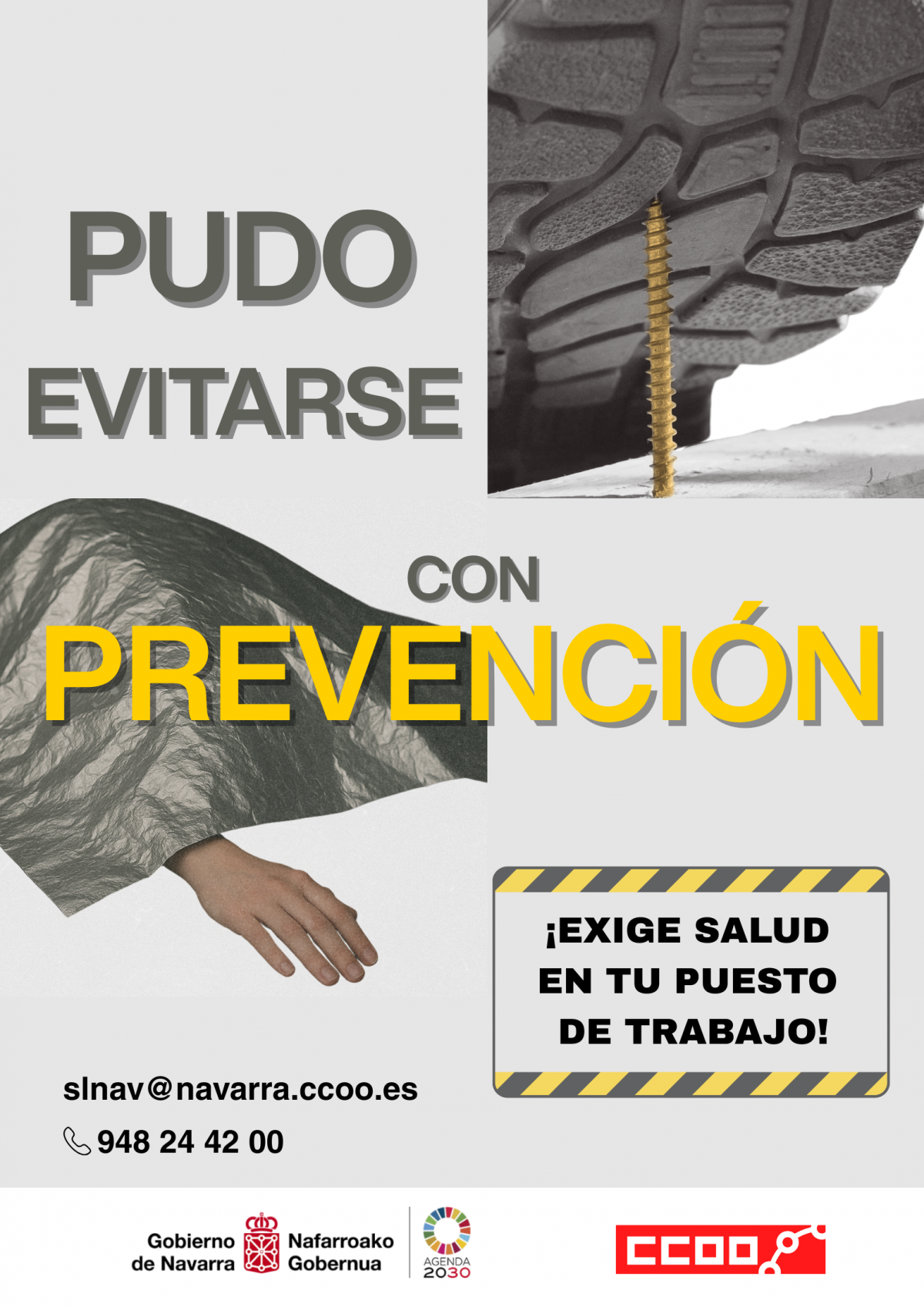 Pudo evitarse con prevencin