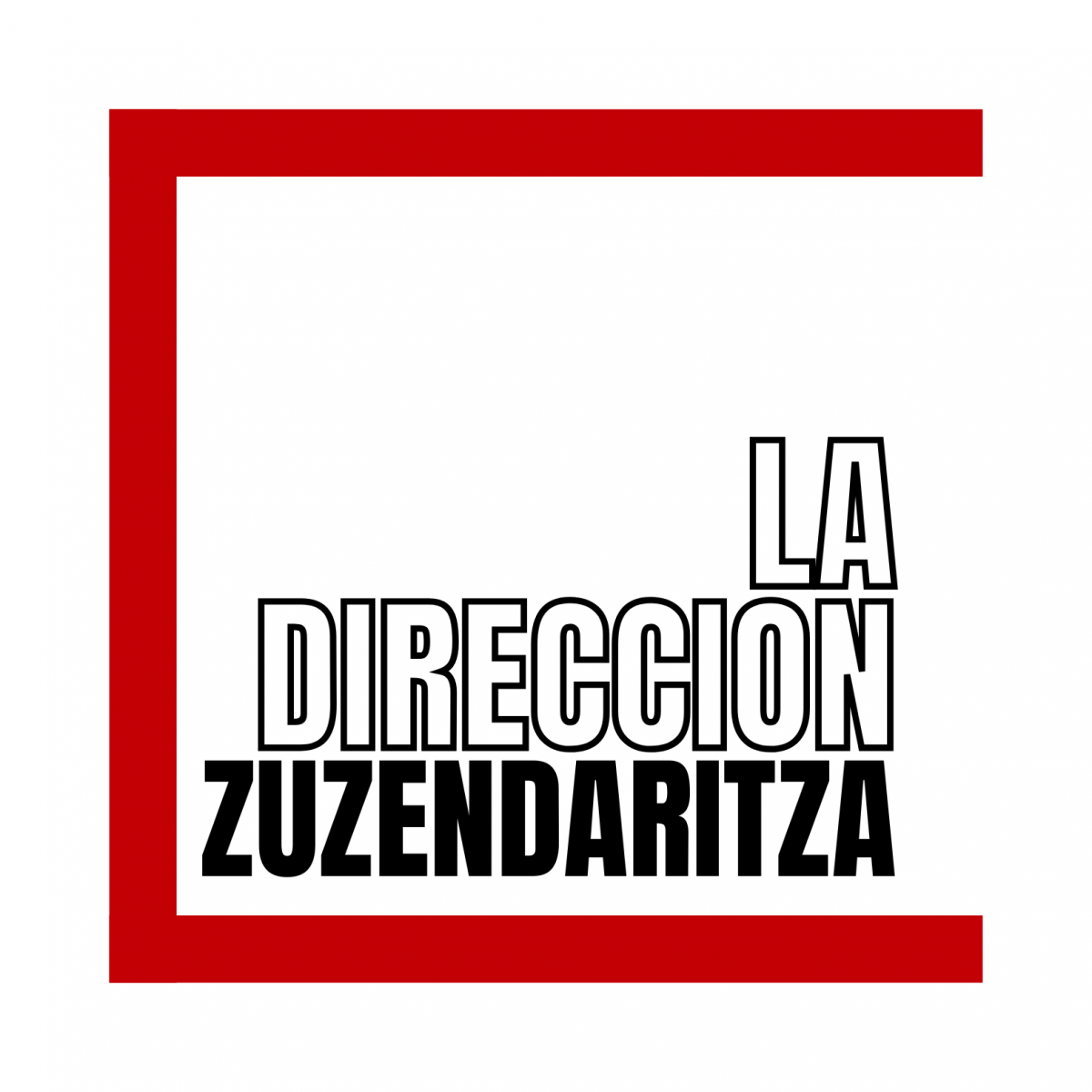 La direccin.