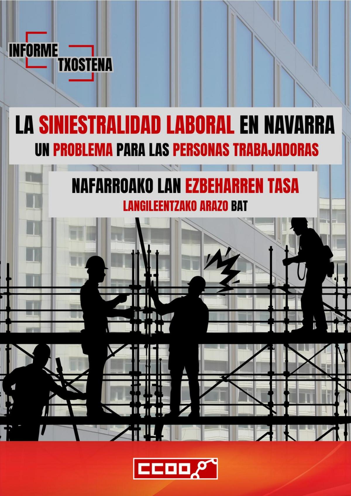 Informe siniestralidad