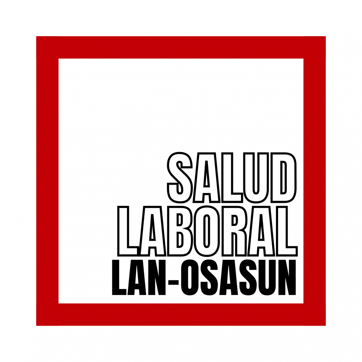 Salud laboral.