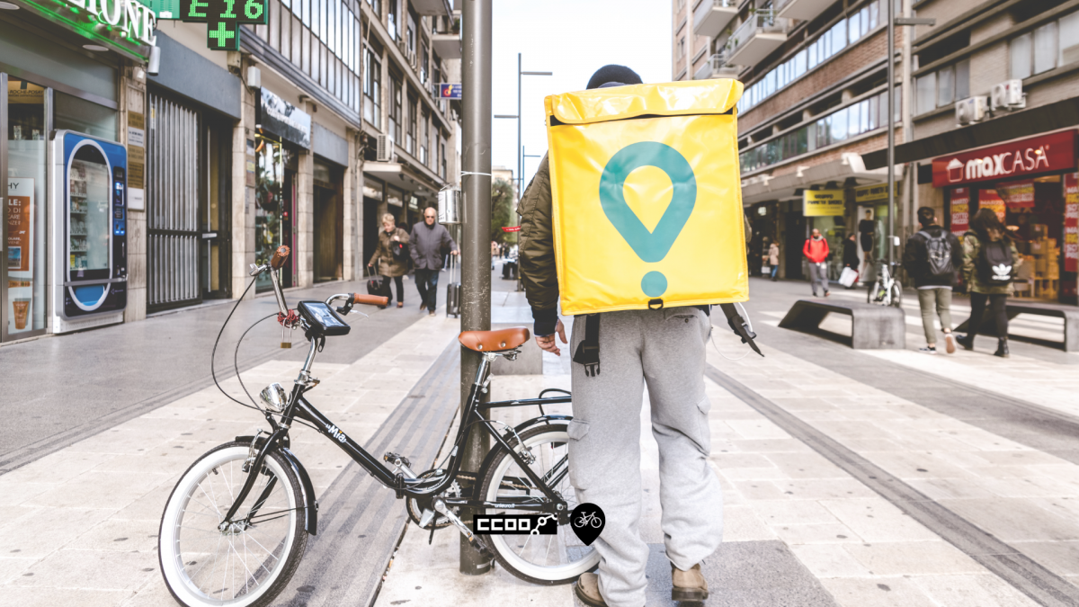 Glovo.