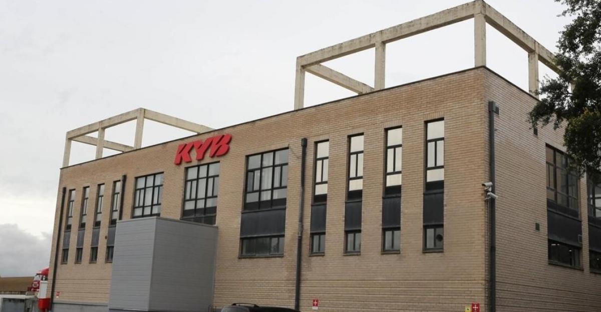 CCOOk demanda bat irabazi du KYBSEren aurka