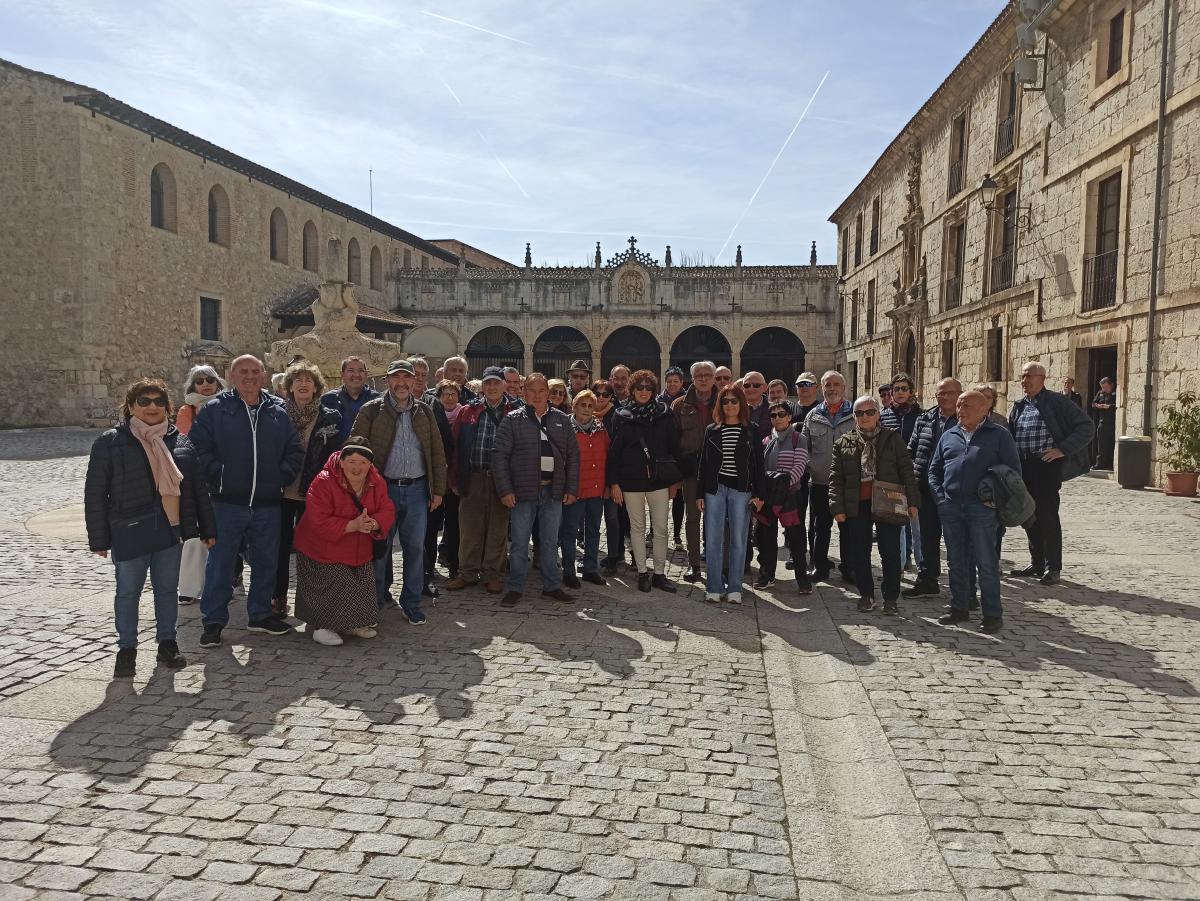Visita a Burgos - Monasterio de las Huelgas