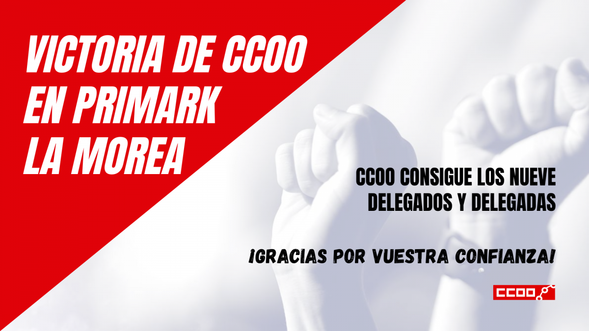Imagen Primark La Morea.