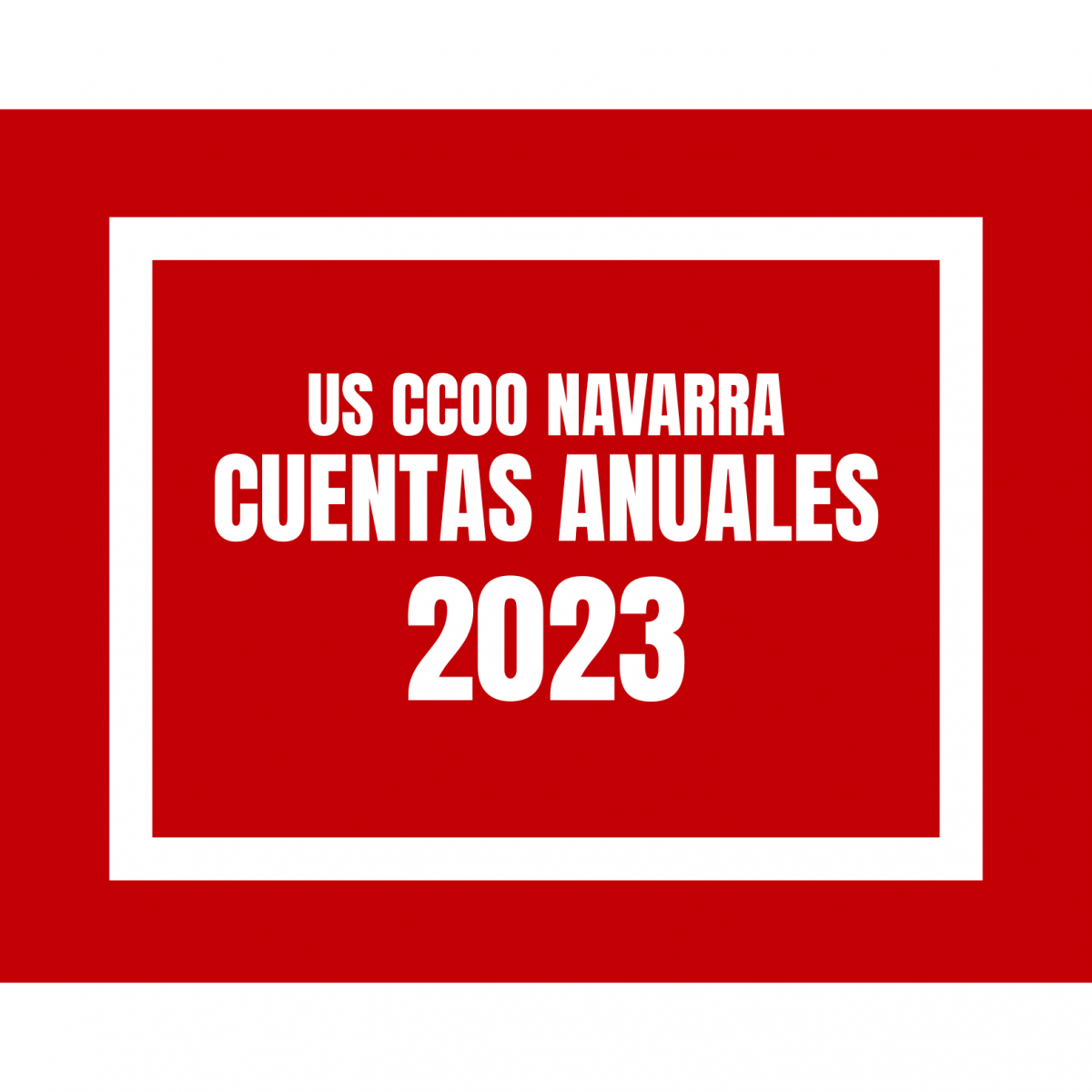 CUENTAS ANUALES 2023