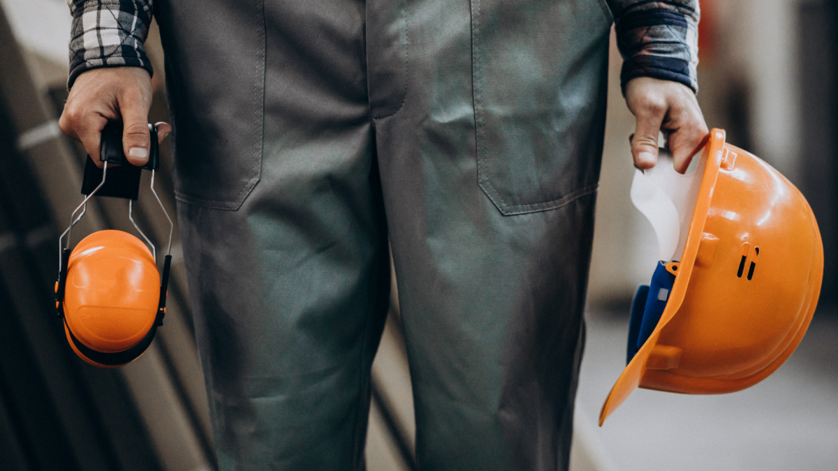 Imagen de archivo de salud laboral.