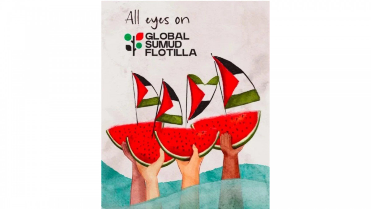 Flotilla.