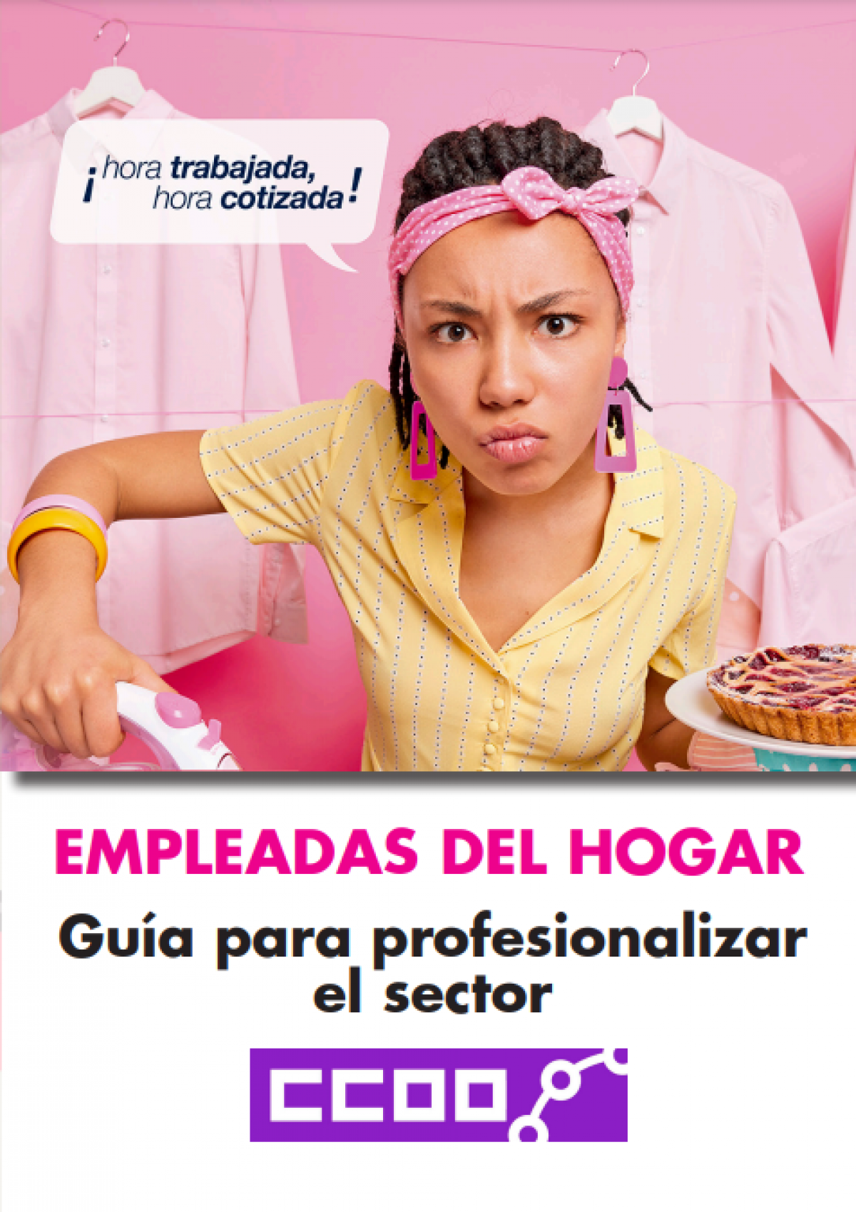 Guia para profesionalizar el sector de las empleadas del hogar.