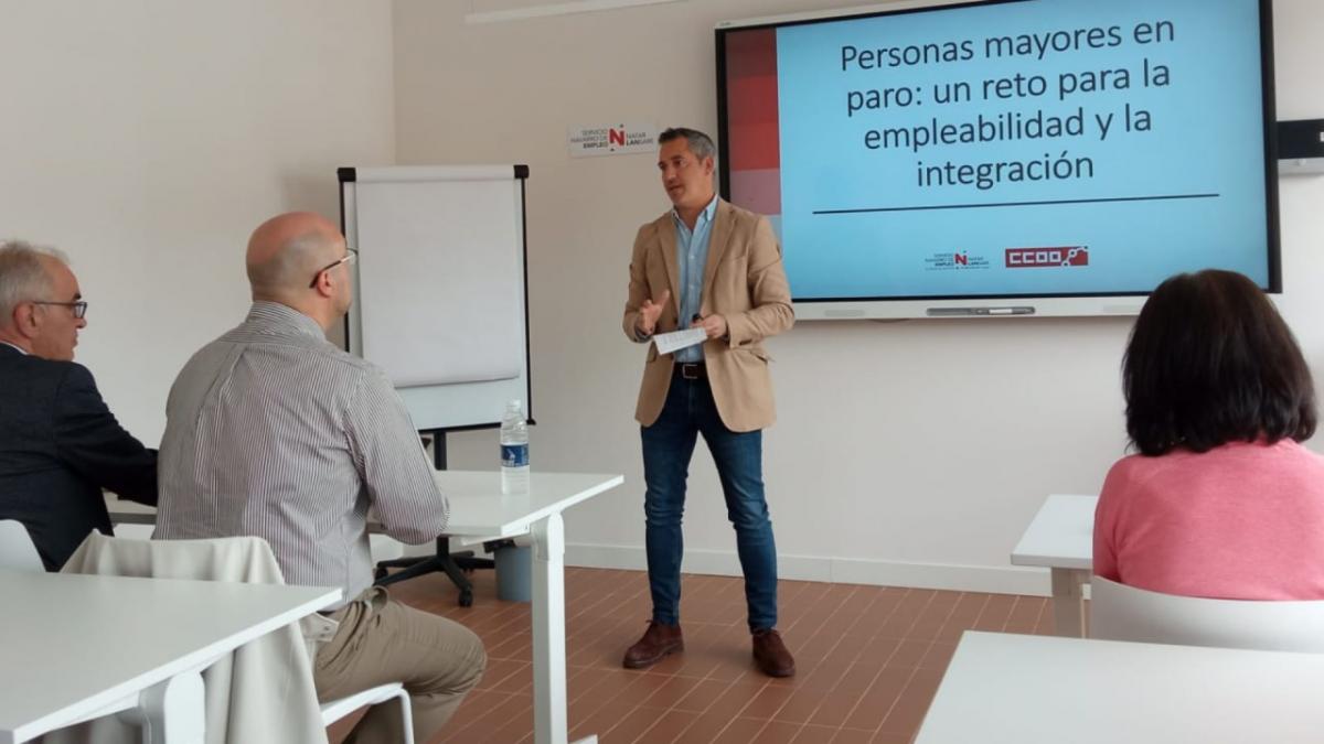 Formacin impartida en Iturrondo
