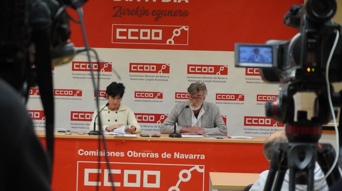 CCOO reivindica la herramienta de los Planes de Igualdad para corregir la brecha salarial en las empresas